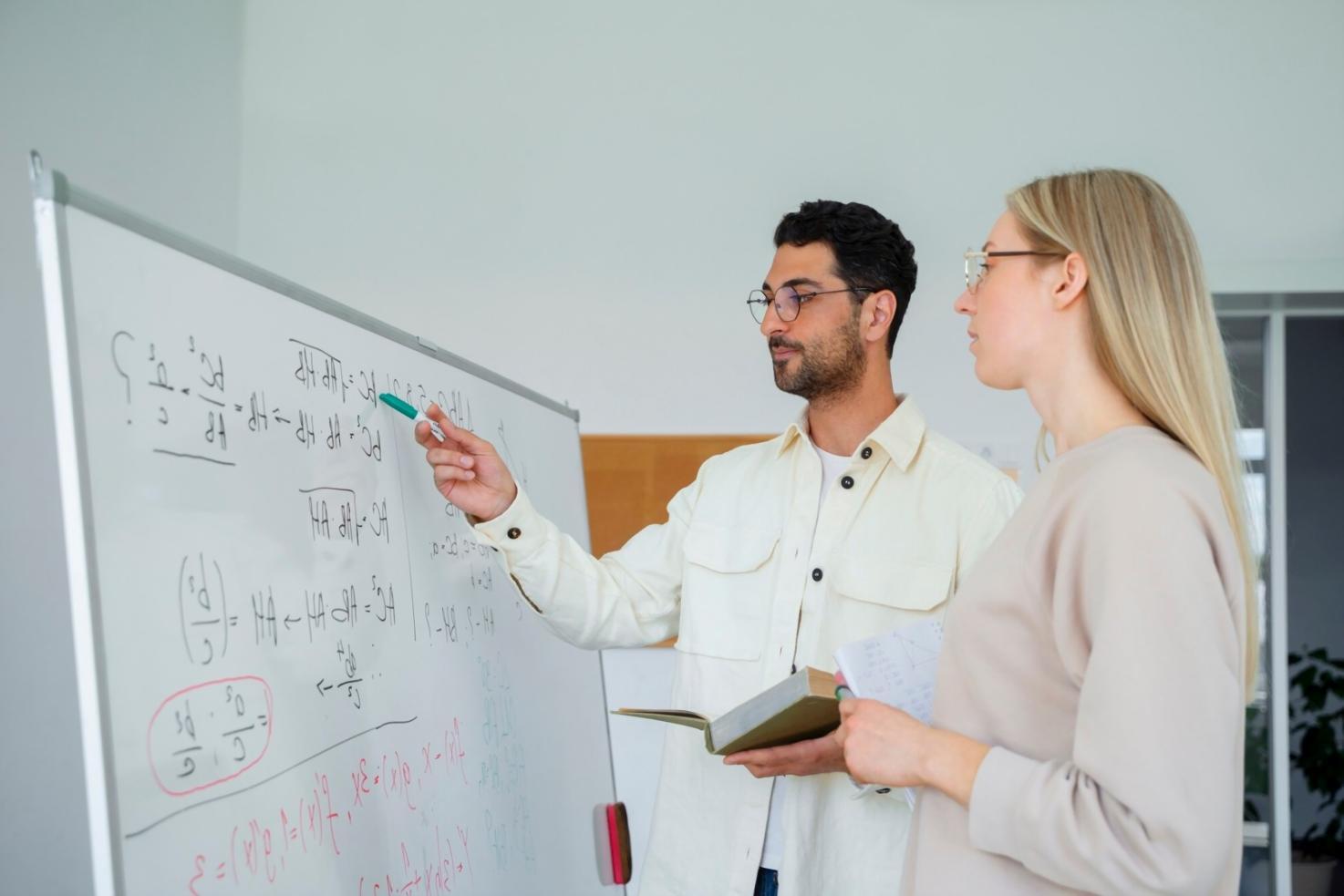 Collaborative financial analysis workspace